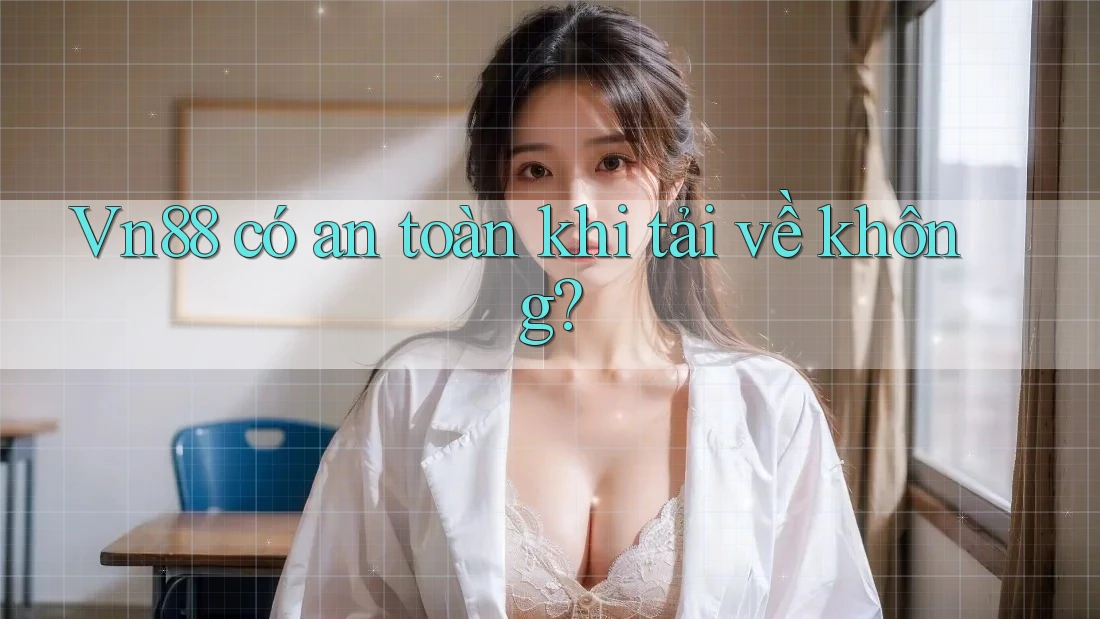 Vn88 có an toàn khi tải về không? Vn88 có an toàn khi tải về không?