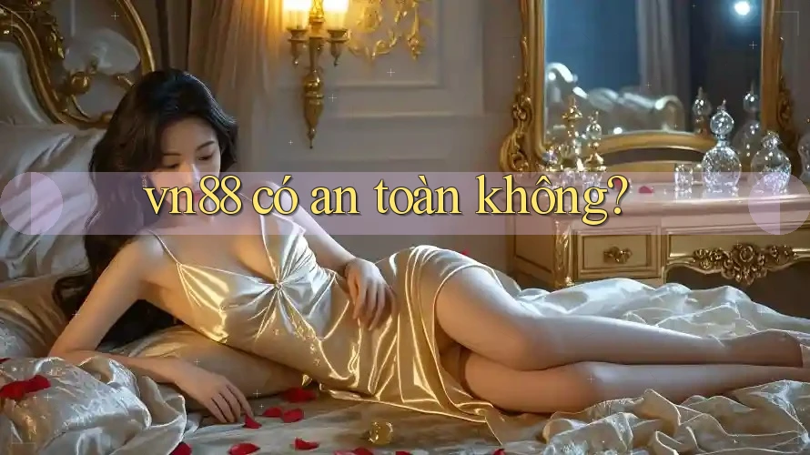 vn88 có an toàn không?