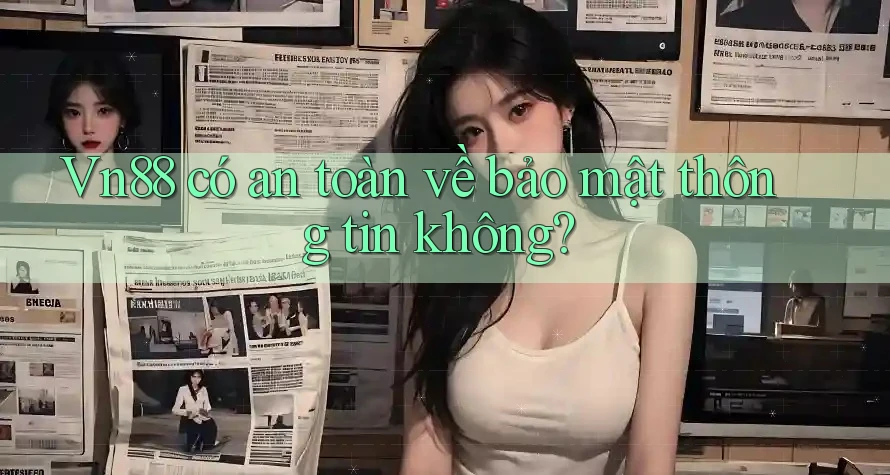 Vn88 có an toàn về bảo mật thông tin không? Vn88 có an toàn về bảo mật thông tin không?