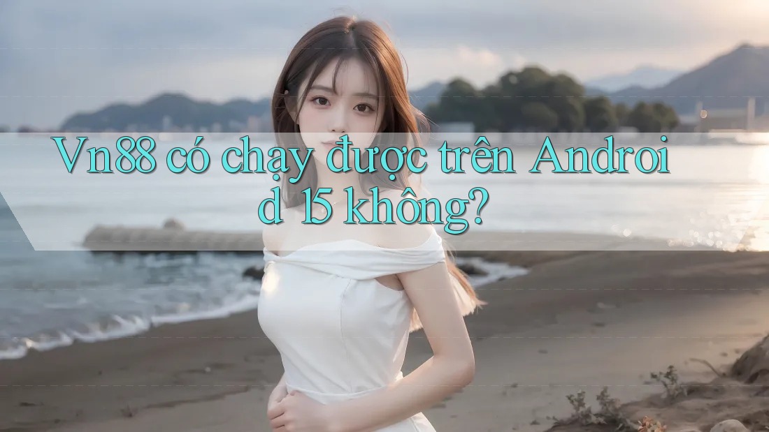 Vn88 có chạy được trên Android 15 không? Vn88 có chạy được trên Android 15 không?