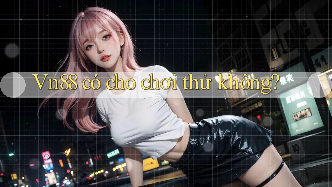 Vn88 có cho chơi thử không? Vn88 có cho chơi thử không?