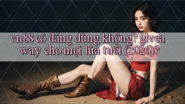 vn88 có đáng dùng không giveaway cho mọi lứa tuổi (2026)