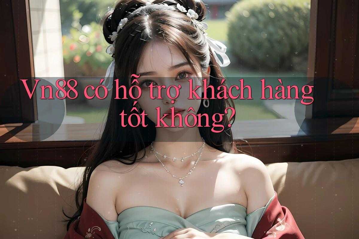 Vn88 có hỗ trợ khách hàng tốt không? Vn88 có hỗ trợ khách hàng tốt không?