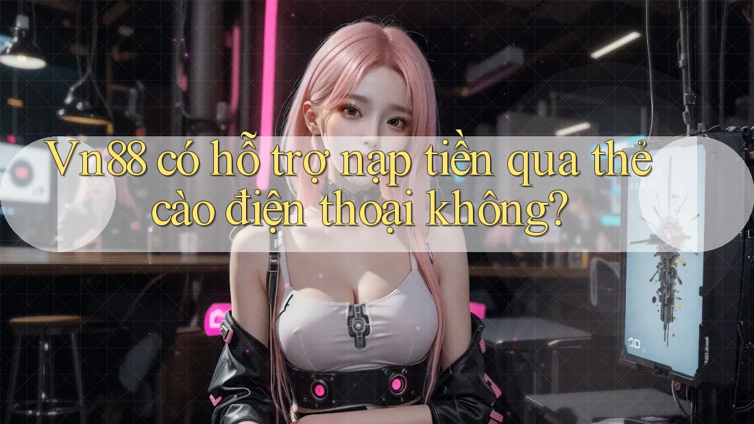vn88 có hỗ trợ nạp tiền qua thẻ cào điện thoại không? vn88 có hỗ trợ nạp tiền qua thẻ cào điện thoại không?