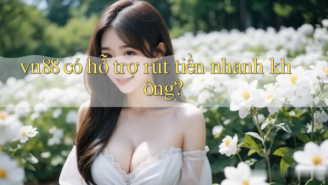 vn88 có hỗ trợ rút tiền nhanh không? vn88 có hỗ trợ rút tiền nhanh không?