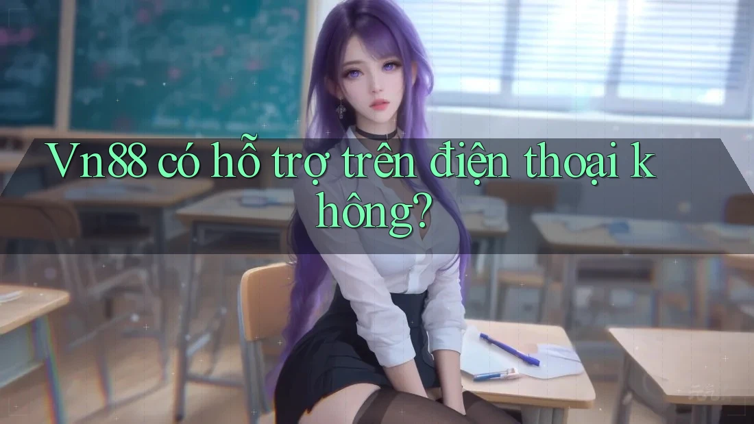 vn88 có hỗ trợ trên điện thoại không? vn88 có hỗ trợ trên điện thoại không?