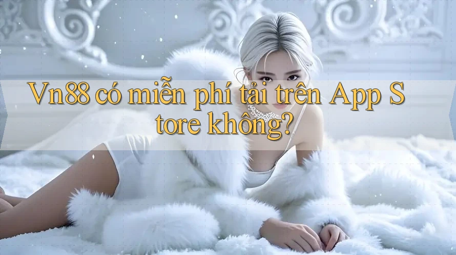 Vn88 có miễn phí tải trên App Store không?