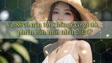 Vn88 có nên tải không có gì dở, phiên bản mới nhất 2026
