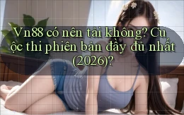 Vn88 có nên tải không cuộc thi phiên bản đầy đủ nhất (2026)