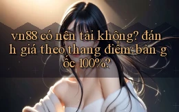 vn88 có nên tải không đánh giá theo thang điểm bản gốc 100%
