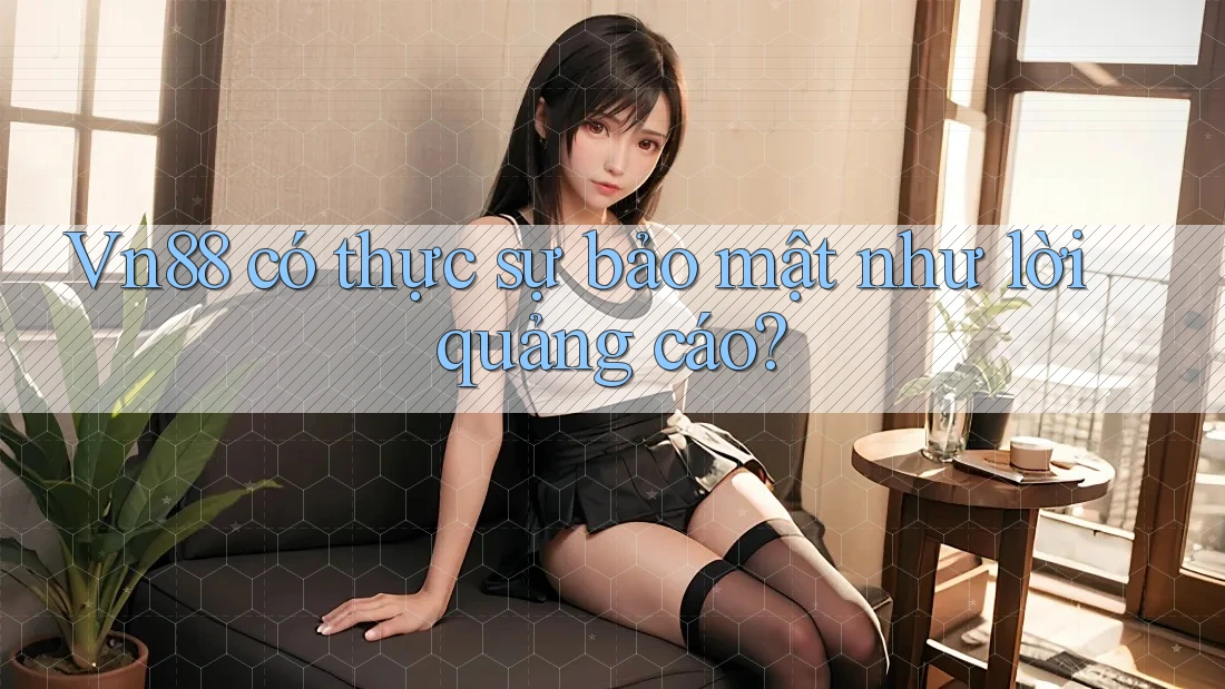 Vn88 có thực sự bảo mật như lời quảng cáo? Vn88 có thực sự bảo mật như lời quảng cáo?