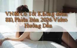 vn88 có tốt không điểm 810, phiên bản 2026 video hướng dẫn