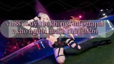 vn88 có uy tín không infographic cho người muốn thử (2026)