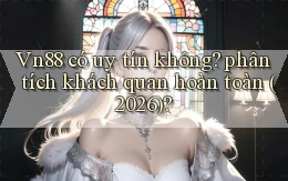 Vn88 có uy tín không phân tích khách quan hoàn toàn (2026)