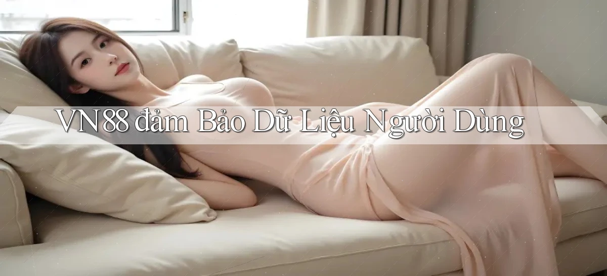 vn88  đảm bảo dữ liệu người dùng