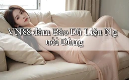 vn88  đảm bảo dữ liệu người dùng