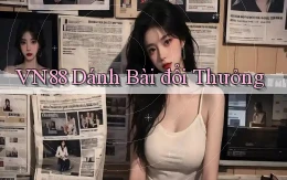 vn88  dánh bài đổi thưởng