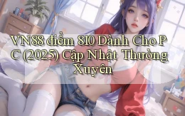 Vn88   điểm 810 dành cho PC (2025) cập nhật thường xuyên