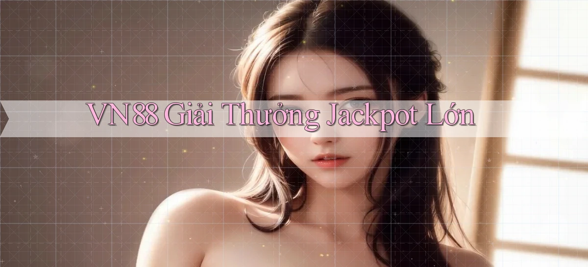 vn88  giải thưởng jackpot lớn