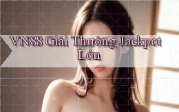 vn88  giải thưởng jackpot lớn
