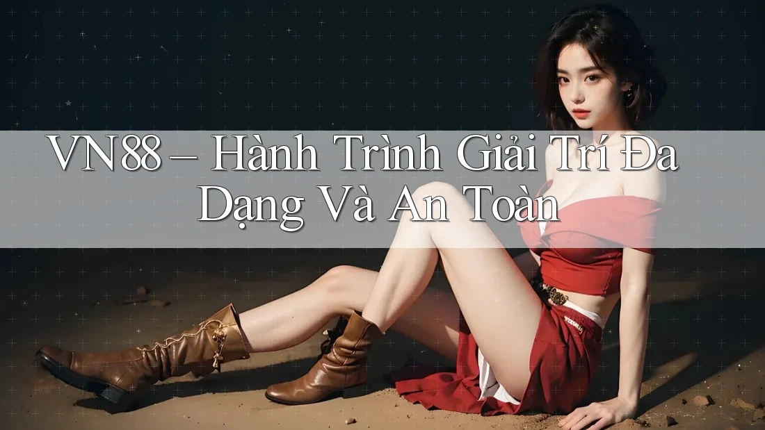 VN88 – Hành Trình Giải Trí Đa Dạng Và An Toàn VN88 – Hành Trình Giải Trí Đa Dạng Và An Toàn