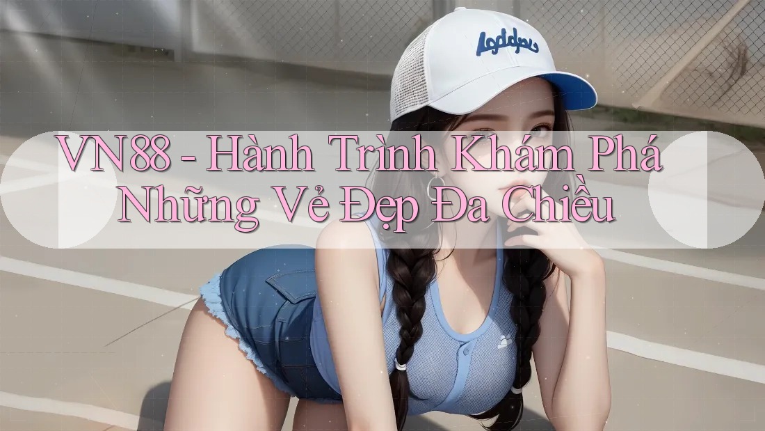 VN88 - Hành Trình Khám Phá Những Vẻ Đẹp Đa Chiều VN88 - Hành Trình Khám Phá Những Vẻ Đẹp Đa Chiều