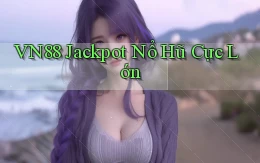 vn88  jackpot nổ hũ cực lớn
