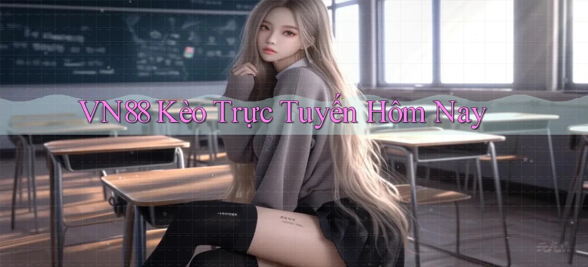 vn88  kèo trực tuyến hôm nay