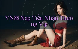 vn88  nạp tiền nhận thưởng vip