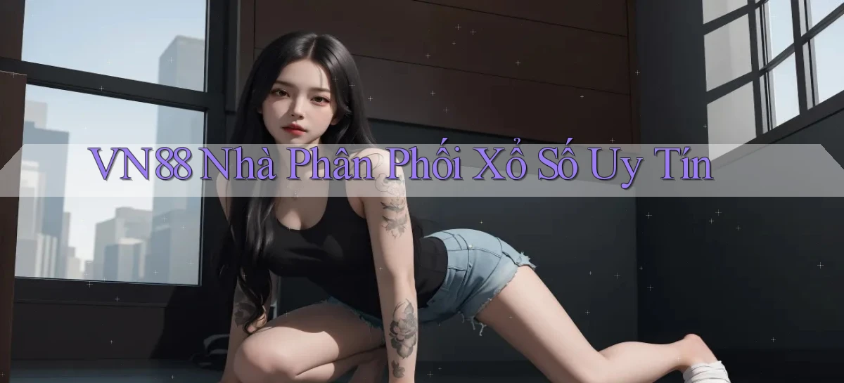 vn88  nhà phân phối xổ số uy tín