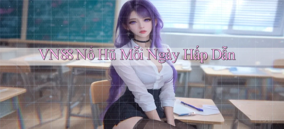 vn88  nổ hũ mỗi ngày hấp dẫn