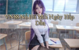 vn88  nổ hũ mỗi ngày hấp dẫn