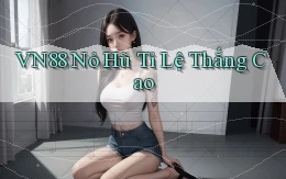 vn88  nỏ hũ tỉ lệ thắng cao
