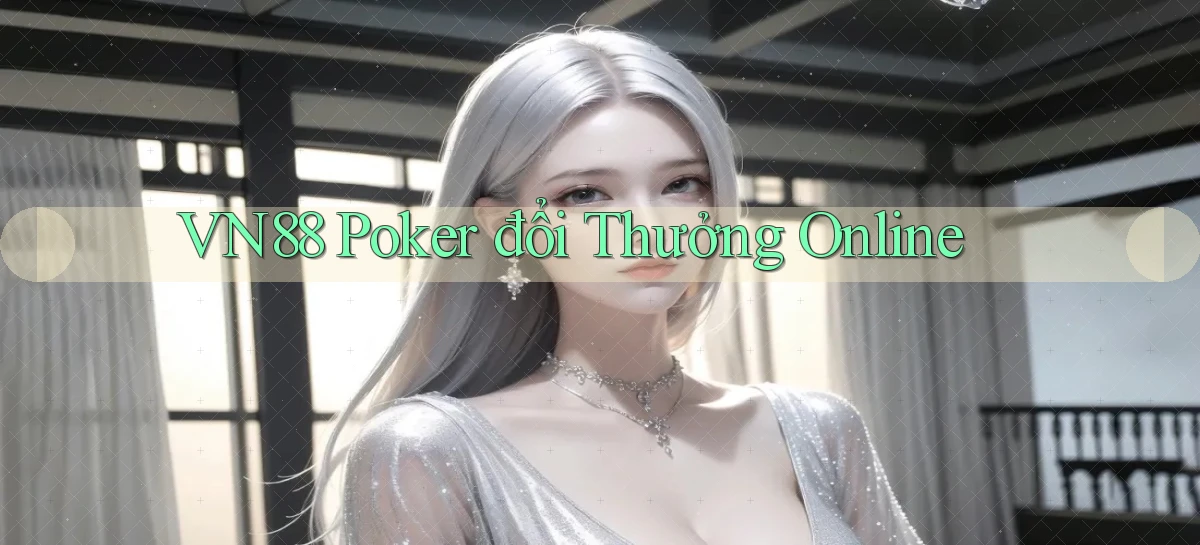 vn88  poker đổi thưởng online