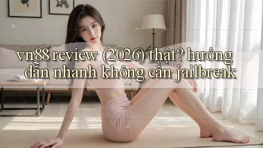 vn88 review (2026) thật hướng dẫn nhanh không cần jailbreak