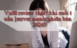 Vn88 review thật khi cuối tuần server mạnh phiên bản 2026
