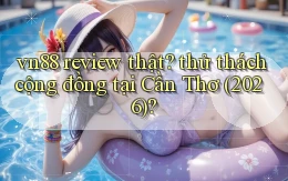 vn88 review thật thử thách cộng đồng tại Cần Thơ (2026)