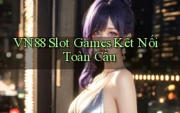 vn88  slot games kết nối toàn cầu