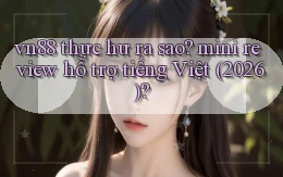 vn88 thực hư ra sao mini review hỗ trợ tiếng Việt (2026)