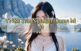 vn88  trải nghiệm game mới