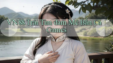 vn88  trái tim đam mê bắn cá games