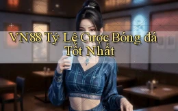 vn88  tỷ lệ cược bóng đá tốt nhất