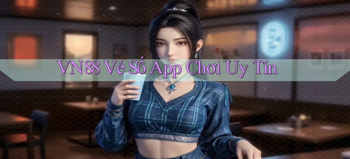 vn88  vé số app chơi uy tín