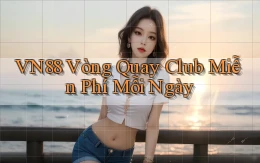 vn88  vòng quay club miễn phí mỗi ngày