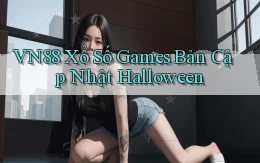 vn88  xổ số games bản cập nhật halloween