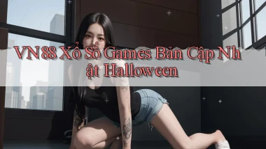 vn88  xổ số games bản cập nhật halloween