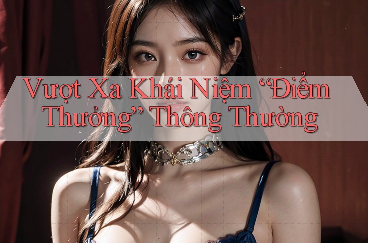 Vượt Xa Khái Niệm “Điểm Thưởng” Thông Thường Vượt Xa Khái Niệm “Điểm Thưởng” Thông Thường